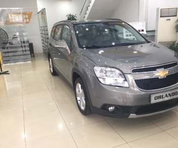 Chevrolet Orlando LT 2017 - Bán ô tô Chevrolet Orlando LT 2017, LH Ms. Mai Anh 0966342625