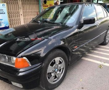 BMW 3 Series 320i 1994 - Bán BMW 3 Series 320i đời 1994, màu đen  