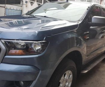 Ford Ranger XLS MT 2015 - Bán Ford Ranger XLS MT 2015, màu xanh lam, nhập khẩu