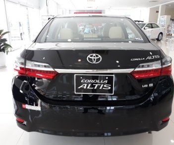 Toyota Corolla altis 1.8G 2018 - Bán xe Toyota Corolla Altis 1.8G - Toyota Hiroshima Vĩnh Phúc - HT xe giao ngay