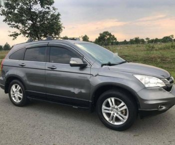 Honda CR V 2.4AT 2011 - Bán Honda CR V 2.4AT sản xuất 2011, màu xám