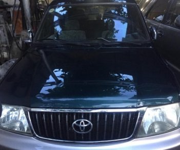 Toyota Zace 2003 - Bán ô tô Toyota Zace đời 2003, màu xanh dưa