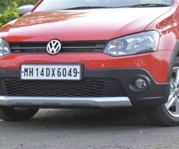 Volkswagen Polo 2018 - Bán Volkswagen Polo năm 2018, màu đỏ, nhập khẩu nguyên chiếc, giá chỉ 725 triệu