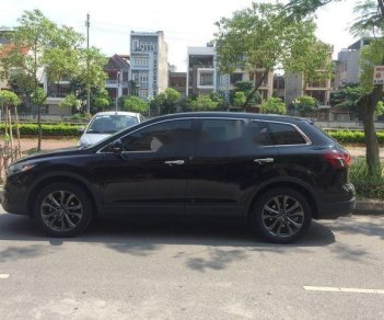 Mazda CX 9 2013 - Cần bán gấp Mazda CX 9 sản xuất 2013, màu đen