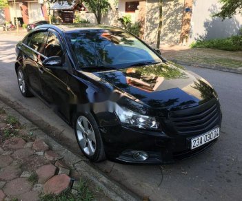 Daewoo Lacetti 2010 - Bán xe Daewoo Lacetti đời 2010, màu đen, 268tr