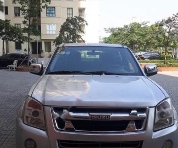 Isuzu Dmax 2008 - Bán Isuzu Dmax năm 2008, màu bạc, nhập khẩu Thái  