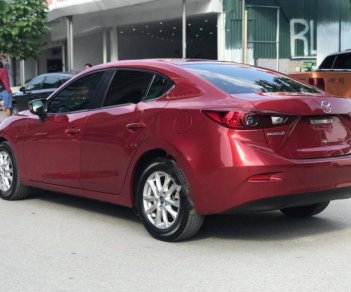 Mazda 3 1.5L 2017 - Bán Mazda 3 1.5L năm sản xuất 2017, màu đỏ, 658tr