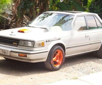 Nissan Maxima 1987 - Bán ô tô Nissan Maxima 1987, màu trắng, 75tr