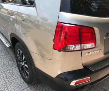 Kia Sorento 2014 - Auto 596 bán Kia Sorento sản xuất năm 2014, màu xám