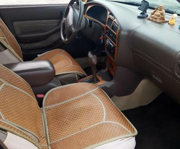 Toyota Camry 1997 - Gia đình bán Toyota Camry đời 1997, màu đen, nhập khẩu  