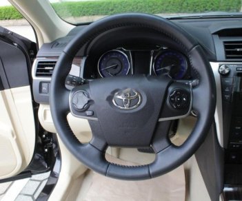 Toyota Camry 2.5G 2018 - Bán xe Toyota Camry 2.5G năm 2018, màu đen