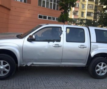 Isuzu Dmax 2008 - Bán Isuzu Dmax năm 2008, màu bạc, nhập khẩu Thái  