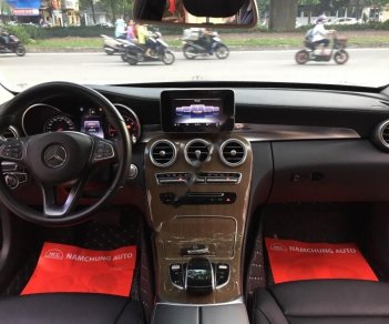 Mercedes-Benz C class C250 Exclusive 2015 - Bán Mercedes C250 Exclusive sản xuất 2015, màu đen  
