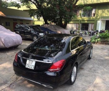 Mercedes-Benz C class C250 2016 - Bán Mercedes C250 đời 2016, màu đen