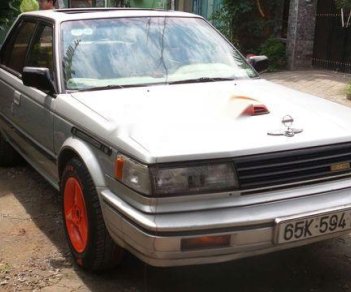 Nissan Maxima 1987 - Bán ô tô Nissan Maxima 1987, màu trắng, 75tr