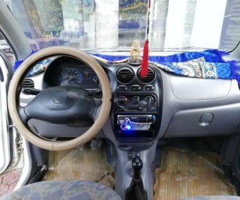 Daewoo Matiz 1999 - Bán Daewoo Matiz đời 1999, màu trắng, xe nhập như mới, 73tr