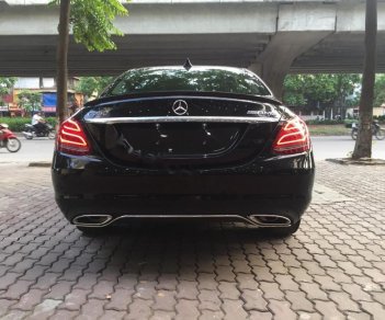 Mercedes-Benz C class C250 Exclusive 2015 - Bán Mercedes C250 Exclusive sản xuất 2015, màu đen  