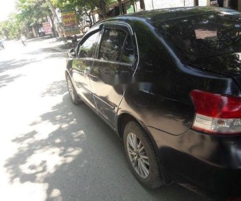 Toyota Vios 2009 - Bán Toyota Vios sản xuất 2009, màu đen