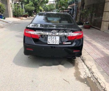 Toyota Camry 2013 - Bán ô tô Toyota Camry đời 2013, màu đen, giá chỉ 769 triệu