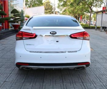 Kia Cerato 2018 - Bán xe Kia Cerato năm sản xuất 2018, màu trắng