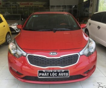 Kia K3 2.0 AT 2014 - Phát Lộc Auto bán Kia K3 2.0 AT 2014, màu đỏ
