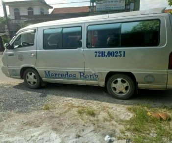 Mercedes-Benz MB 140D 2004 - Cần bán xe Mercedes MB140D đời 2004, màu bạc