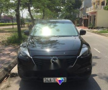 Mazda CX 9 2013 - Cần bán gấp Mazda CX 9 sản xuất 2013, màu đen