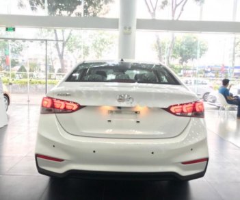 Hyundai Accent 2018 - Bán xe Hyundai Accent đời 2018, màu trắng 