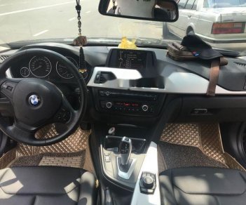 BMW 3 Series   320i 2013 - Cần bán gấp BMW 3 Series 320i năm sản xuất 2013, màu đen, 865 triệu