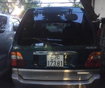 Toyota Zace 2003 - Bán ô tô Toyota Zace đời 2003, màu xanh dưa