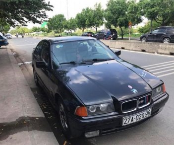 BMW 3 Series 320i 1994 - Bán BMW 3 Series 320i đời 1994, màu đen  