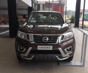 Nissan Navara EL Premium R 2018 - Bán Nissan Navara EL Premium R 2018, màu nâu, nhập khẩu 