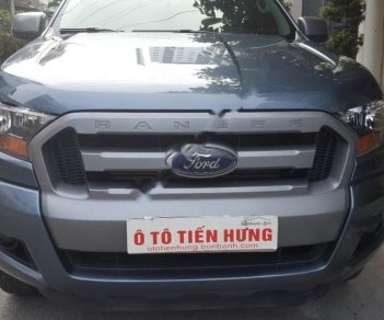 Ford Ranger XLS MT 2015 - Bán Ford Ranger XLS MT 2015, màu xanh lam, nhập khẩu