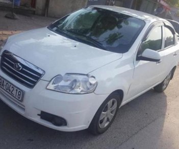 Daewoo Gentra 2008 - Bán ô tô Daewoo Gentra năm 2008, màu trắng, 148 triệu