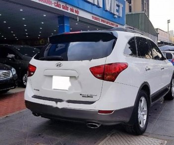 Hyundai Veracruz 3.8 V6 2007 - Bán Hyundai Veracruz 3.8 V6 đời 2007, màu trắng, xe nhập