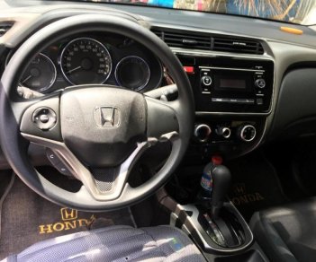 Honda City 2015 - Bán Honda City năm 2015, màu trắng 