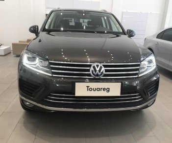Volkswagen Touareg 2018 - Mãnh hổ Touareg 3.6 2018 - Mạnh + Đã + Chất - Liên hệ ngay để lái thử - Có xe giao ngay