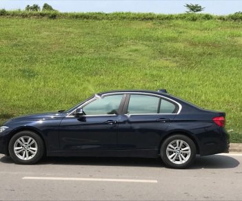 BMW 3 Series 320I 2016 - Chính chủ bán BMW 3 Series 320I 2016, màu xanh lam