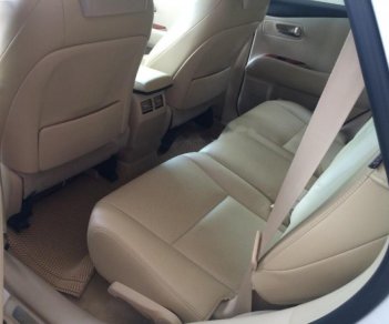 Lexus RX 350 AWD 2010 - Salon bán Lexus RX 350 AWD 2010, màu trắng, nhập khẩu