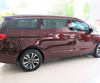 Kia VT250    2018 - Cần bán xe Kia Sedona sản xuất 2018, màu đỏ