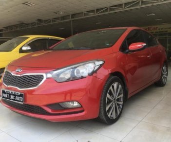 Kia K3 2.0 AT 2014 - Phát Lộc Auto bán Kia K3 2.0 AT 2014, màu đỏ