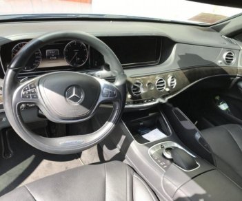 Mercedes-Benz S class S400L 2014 - Bán Mercedes S400L năm 2014, màu bạc