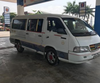 Mercedes-Benz MB 140D 2002 - Bán Mercedes MB 140D đời 2002, màu trắng, 76 triệu