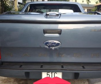Ford Ranger XLS MT 2015 - Bán Ford Ranger XLS MT 2015, màu xanh lam, nhập khẩu