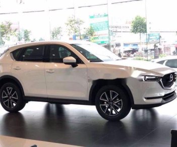 Mazda CX 5 2018 - Cần bán Mazda CX 5 đời 2018, màu trắng, 999 triệu