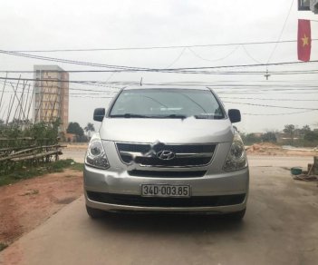 Hyundai Grand Starex 2008 - Bán xe Hyundai Grand Starex năm 2008, màu bạc, nhập khẩu 