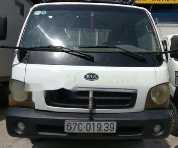 Kia K2700 2007 - Cần bán Kia K2700 đời 2007, màu trắng