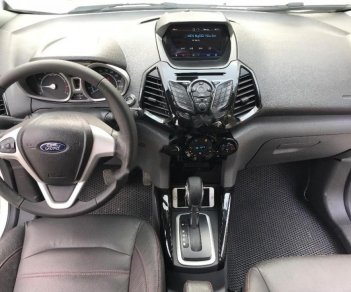 Ford EcoSport Titanium 1.5L AT 2016 - Lan Chung Auto bán Ford EcoSport Titanium 1.5L AT đời 2016, màu trắng