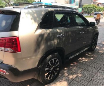 Kia Sorento 2014 - Auto 596 bán Kia Sorento sản xuất năm 2014, màu xám