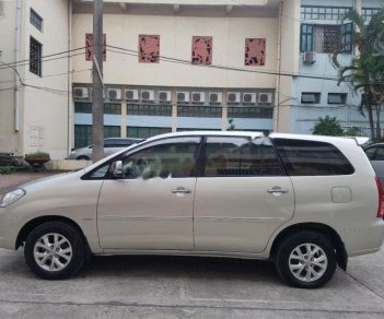 Toyota Innova G 2006 - Bán xe Toyota Innova G đời 2006, màu bạc 